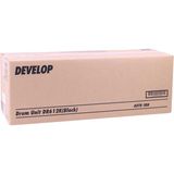 Develop DR-612/A0TK1RH Siyah Orjinal Fotokopi Drum Ünitesi