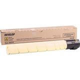 Develop İneo +224 TONER 25.000 Sayfa Sarı