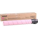 Develop İneo +284 TONER 25.000 Sayfa Kırmızı