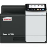 Develop Ineo 4700I Çok Fonksiyonlu Mono Lazer Yazıcı - Beyaz