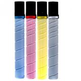 Develop Tn-321 / İneo +224 / 284 / 364 Set Muadil Toner
