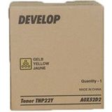 Develop TNP-22 Sarı Toner