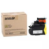 Develop Tnp-27/a0x52d4 Sarı Orijinal Fotokopi Toner