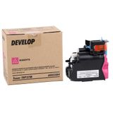 Develop Tnp-27/a0x53d4 Kırmızı Orijinal Fotokopi Toner