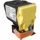 Develop Tnp-49y Sari Orjinal Toner İneo+3351/3851 Sarı