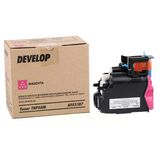 Develop TNP-50 A0X53D7 Kırmızı Orijinal Fotokopi Toner