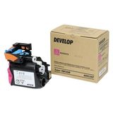 Develop TNP-50M Kırmızı Toner , Ineo + 3100 P , A0X53D7 , Orjinal
