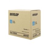 Develop Tnp50c Mavi Orjinal Toner Ineo +3100 (A0x54d7)