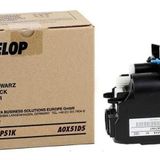 Develop TNP51K Black Siyah Ineo +3110 Orjinal Fotokopi Toneri