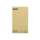 Develop Type 106 8937-7240-00 Orjinal Toner - Bizhub 162 / 163 / 210 / 211 / 1531 / 1536