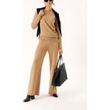 Devetüyü Triko Pantolon ve Kazak Suit 28859
