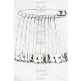 devhome Çengelli Çatal Iğne 6 No – 48 Adet | 6 Cm | Dayanıklı Ve Pratik Sabitleyici
