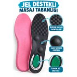 devhome Jel Destekli Ortopedik Ayakkabı Tabanlığı