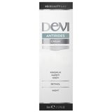 Devi Antirides Cream Kırışıklık Azaltıcı Koyu Halka Giderici Göz Altı Kremi 50 ml