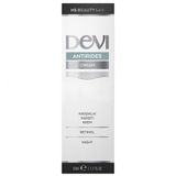 Devi Antirides Cream Kırışıklık Azaltıcı Koyu Halka Giderici Göz Altı Kremi 50 ml