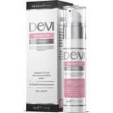 Devi Sensitive Cream 50 ml Nemlendirici, Onarıcı , Renk Tonu Eşitleyici ve Yatıştırıcı Krem