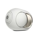 Devialet Phantom Ultimate 108 dB, Kablosuz, Bluetooth, WiFi, 360 Derece Ses, Yüksek Güç, Derin Bass, Premium Tasarım, Aktif Hi-Fi Hoparlör (Açık İnci)
