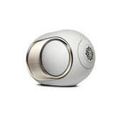 Devialet Phantom Ultimate 98 dB, Kablosuz, Bluetooth, WiFi, 360 Derece Ses, Yüksek Performans, Derin Bass, Premium Tasarım, Aktif Hi-Fi Hoparlör (Açık İnci)