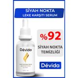 Devida Gözenek Sıkılaştırıcı, Siyah Nokta ve Leke Karşıtı Serum Vivo Series A210