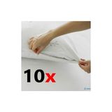 Devigo 50X70 Yastık Kılıfı 10 Adet - Beyaz