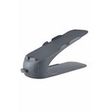 Devigo 6 Adet Bay-bayan-unisex-ayakkabı-rampası-bakım Shoe-ramp Antrasit