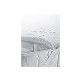 Devigo 90 x 140 Bebek Alezi Sıvı Geçirmez Alez - 90 x 140 cm - Beyaz
