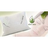 Devigo Aloevera Kumaşlı Ortopedik Visco Yastık - 50 x 70 cm - Yeşil