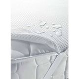 Devigo Fitted Sıvı Geçirmez Alez Fitted Yatak Alezi - 180 x 200 cm - Beyaz