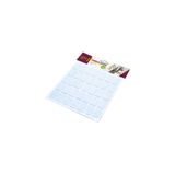 Devigo Yapışkanlı Sandalye Koltuk Mobilya Ayak Keçesi 20X30 mm Dikdörtgen Zemin Koruyucu Keçe