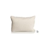 Devigo Yün Dolgulu Yastık Ortopedik Visco Yastık - 50 x 70 cm - Beyaz