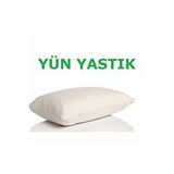 Devigo Yün Yastık - Yün Dolgulu Visco Yastık Beyaz