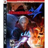 Devil May Cry 4 PS3 Oyunu