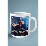 Devil May Cry Mobil Oyun Baskılı Kupa Bardak Çift Taraflı Baskı Kişiye Özel Model 1