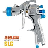 Devilbiss SLG Üstten Depo Profesyonel Boya Tabancası 1,3 Mm Hafif ve Ergonomik Tasarım