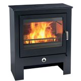 Deville Petit Neptune C077AR-06-B Çelik Odun Sobası