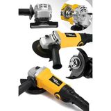Devir Ayarlı 1500W Spiral Taşlama Makinesi, 115-125 mm - Seçenek 1