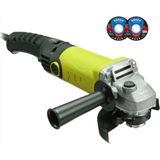 Devir Ayarlı Spiral Taşlama Makinası 1500W 115-125MM 2 Disk Hediye - Seçenek 1