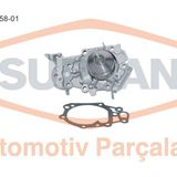 Devırdaım Clıo Iıı-kangoo-twıngo-modus-thalıa-sandero-kubıstar 1.2 01- Supsan Pw0058-01