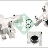 Devırdaım Su Pompası Komple P206-P406 Ym P307 P607 P807 C4 C5 Ew10j4 2.0 16V P407 C5 Iı 406 Ym Ew7a Ew7j4 P407 P607 C8 P807 Ew12j4 1.8-2.0-2.2