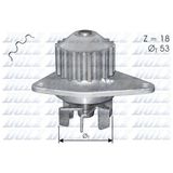Devırdaım Su Pompası P106-P206-P207-P307-Bıpper-Nemo-Partner-Berlıngo-C2-C3-Saxo-Xsara 1.4 Tu3jp-Tu3a 1.4 8V Mqp Fıat Fıorıno 1.4 Kft.-Kfv