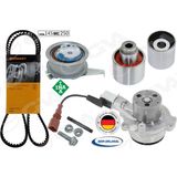 Devirdaimli Triger Seti Golf7-A3-Leon-Passat-Tiguan 1.6-2.0 Tdi 13 Clha/B-Dcxa-Crlb-Cuvc-Crka-Crkb 18051 - Hepsi