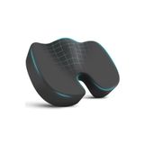 Devix Koksiks Minderi Coccyx Ortopedik Visco Oturma Kuyruk Sokumu Yastığı 44x36x9,5cm
