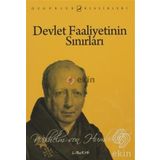 DEVLET FAALIYETININ SINIRLARI - WILHELM VON HUMBOLDT