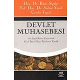 DEVLET MUHASEBESI 5018 SAYILI KANUN ÇERÇEVESİNDE GENEL BÜTÇELİ KAMU İDARELERİNE YÖNELİK - BARIŞ SIPAHI;SERHAT YANIK;CEVDET TOPAL