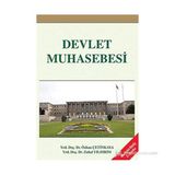 DEVLET MUHASEBESI - ÖZHAN ÇETİNKAYA;ZUHAL YILDIRIM