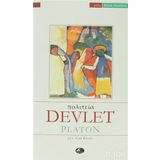 DEVLET - PLATON(EFLATUN) (ISBN:9786054056460)
