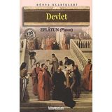 DEVLET - PLATON(EFLATUN) (ISBN:9786055205935)