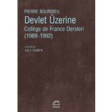 Devlet Üzerine - Pierre Bourdieu