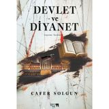 Devlet ve Diyanet / Cafer Solgun / SRC Kitap / 9786259840437