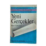 Devlet Ve Politika Alanında Ekonomi Bilimi Ve İş Dünyasında Toplumda Ve Dünya Görüşünde Yeni Gerçekler (İkinci El)